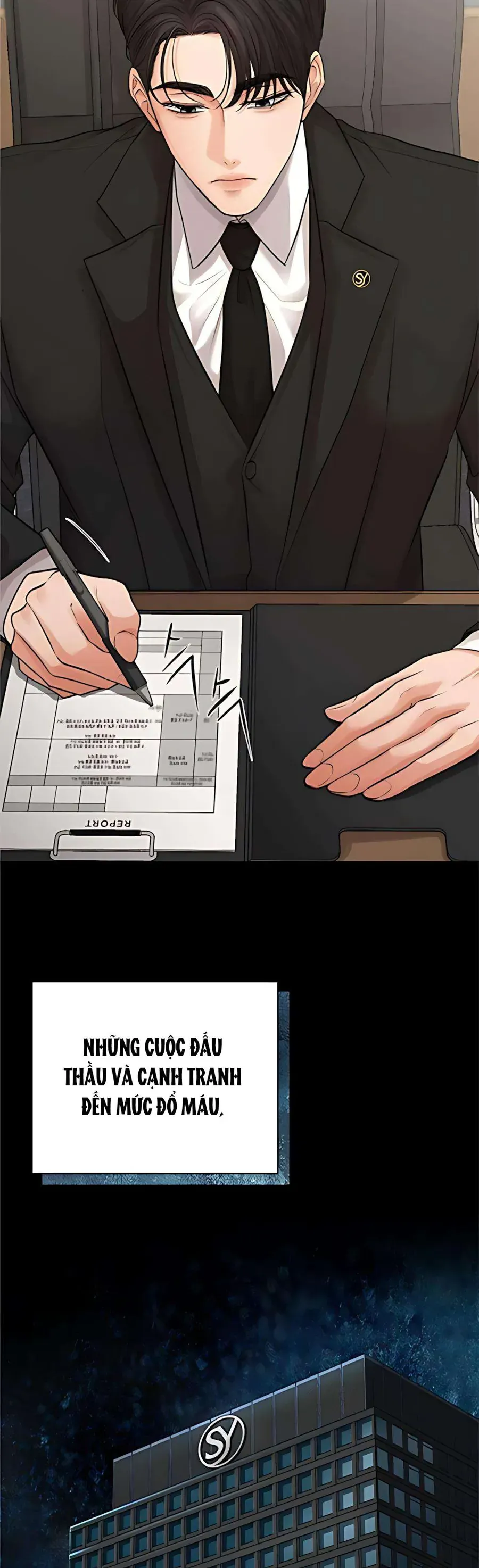 Kẻ Phản Diện Si Tình Chap 5 - Next Chap 4