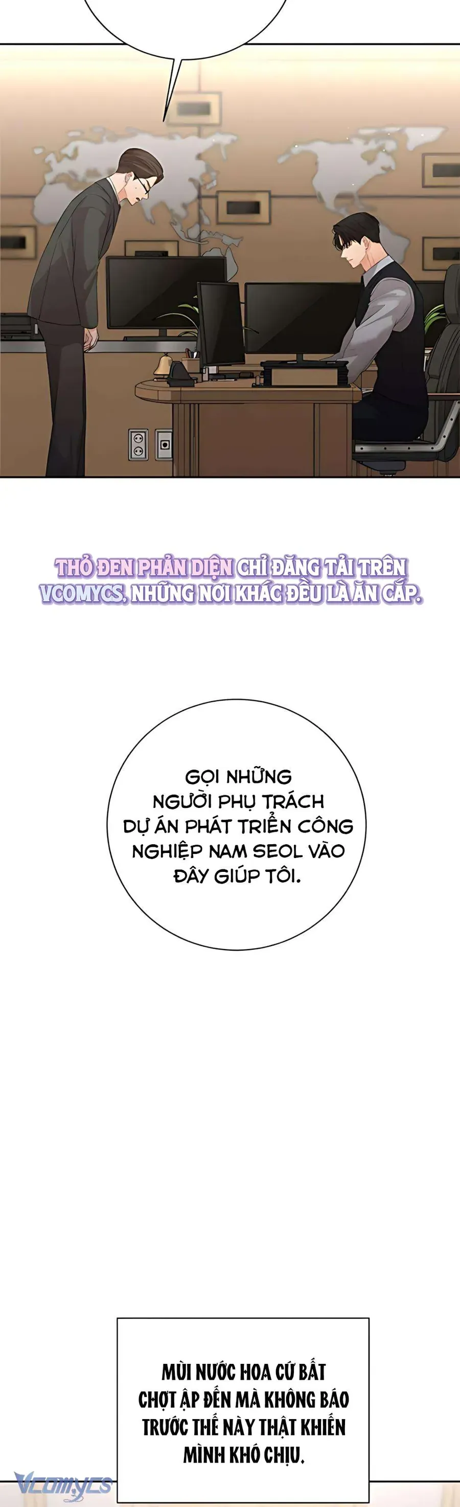 Kẻ Phản Diện Si Tình Chap 5 - Next Chap 4