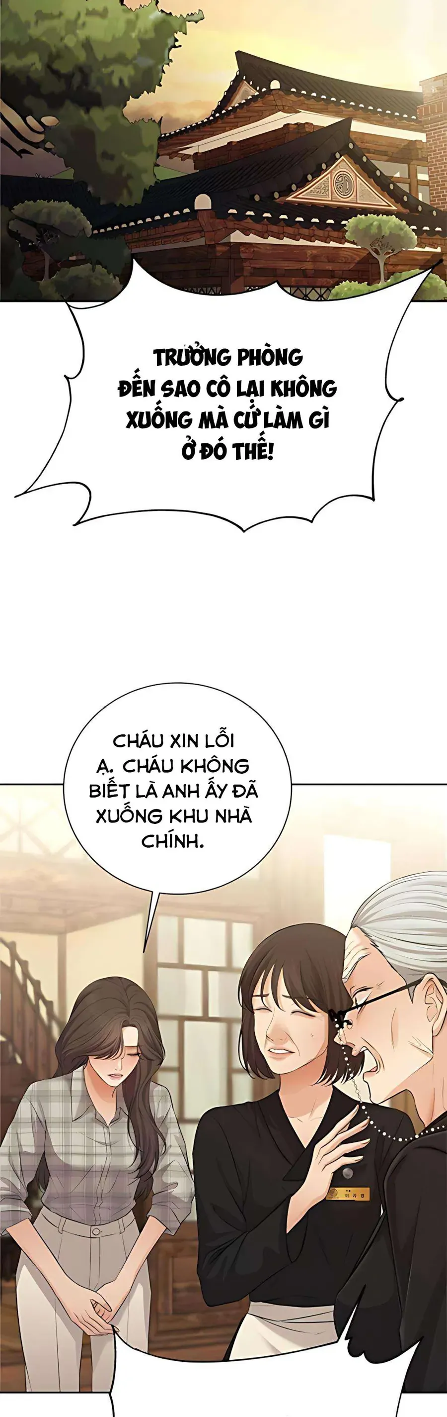 Kẻ Phản Diện Si Tình Chap 6 - Next Chap 5