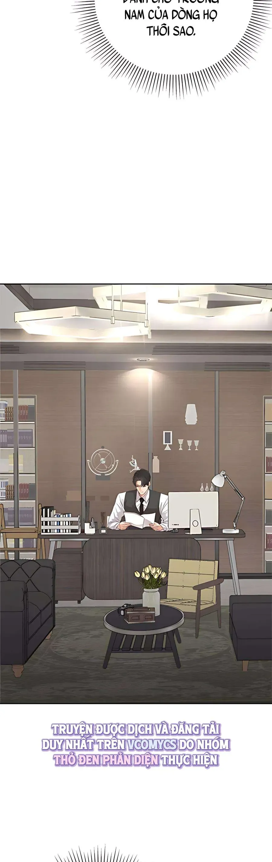 Kẻ Phản Diện Si Tình Chap 6 - Next Chap 5