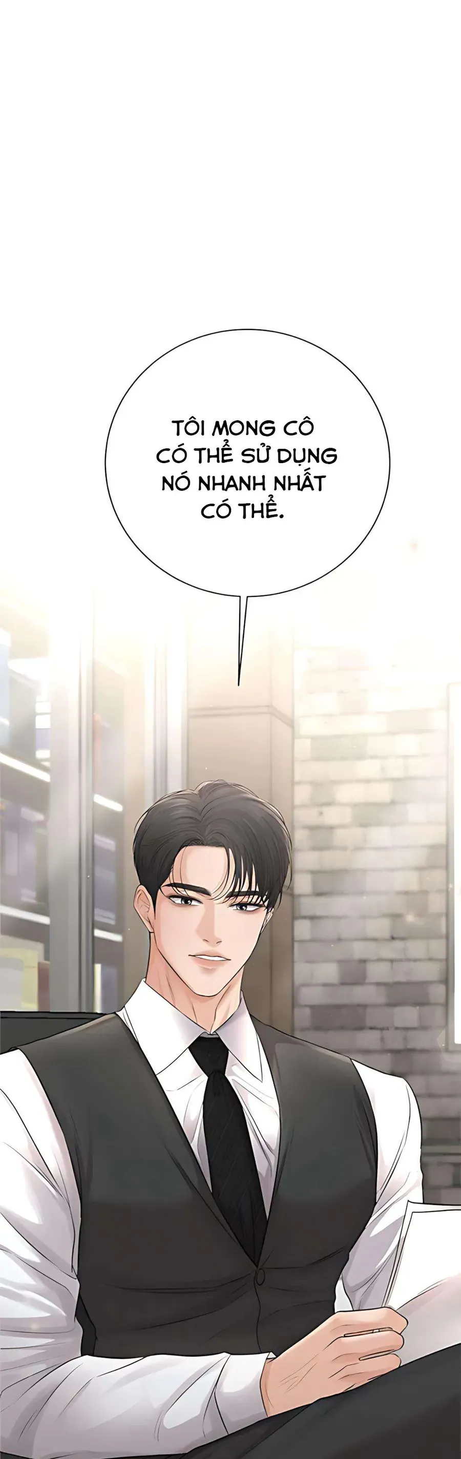 Kẻ Phản Diện Si Tình Chap 6 - Next Chap 5