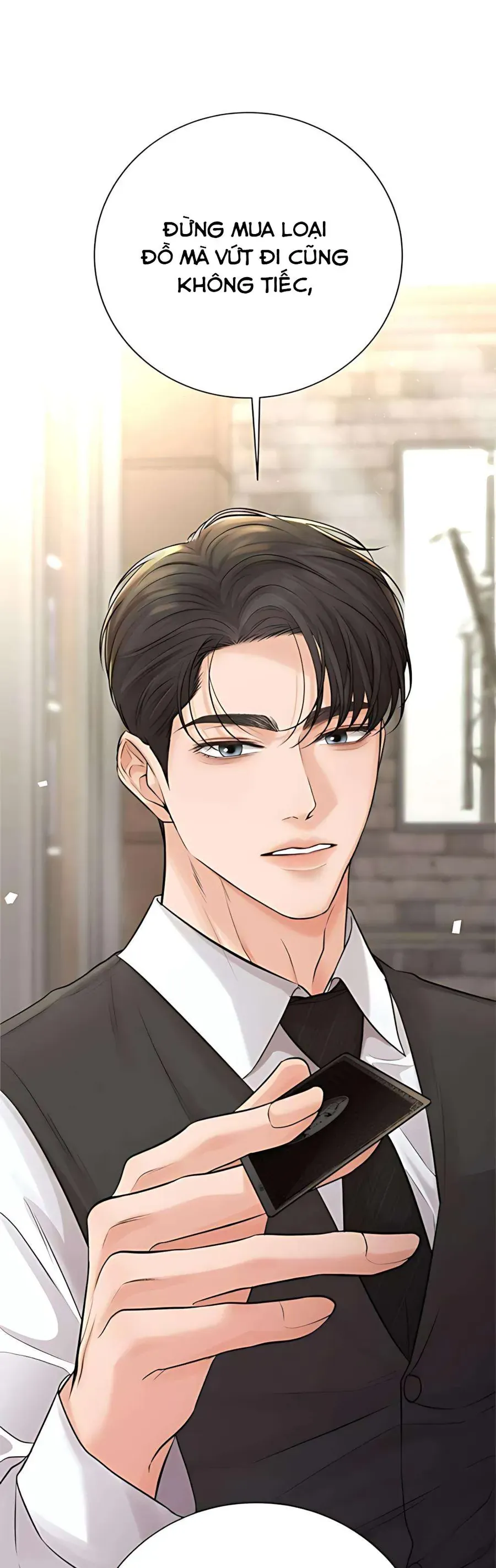 Kẻ Phản Diện Si Tình Chap 6 - Next Chap 5