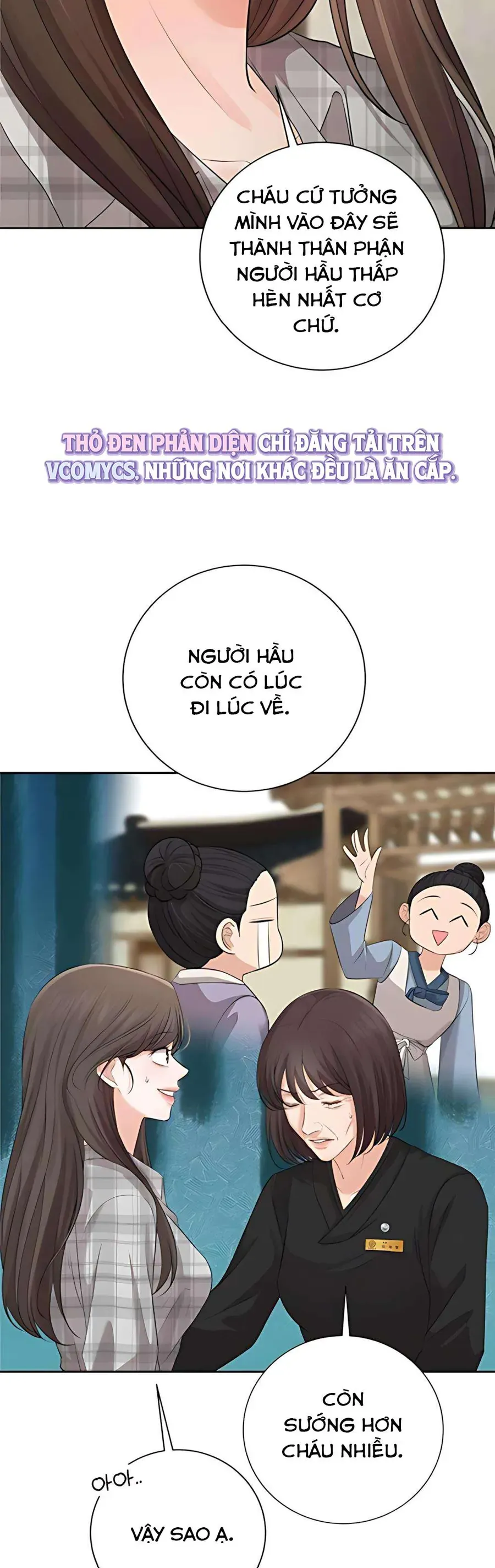 Kẻ Phản Diện Si Tình Chap 6 - Next Chap 5