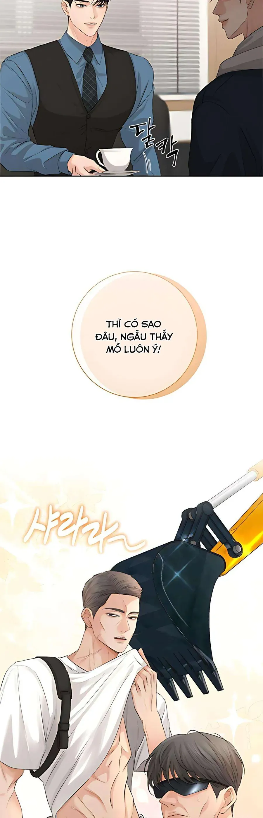 Kẻ Phản Diện Si Tình Chap 7 - Next Chap 6