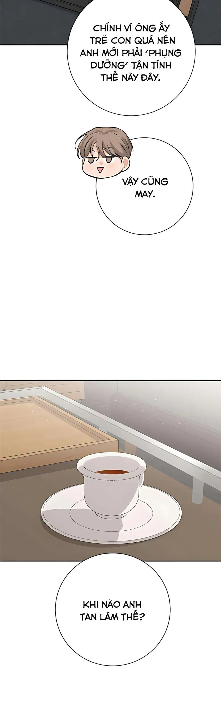 Kẻ Phản Diện Si Tình Chap 7 - Next Chap 6