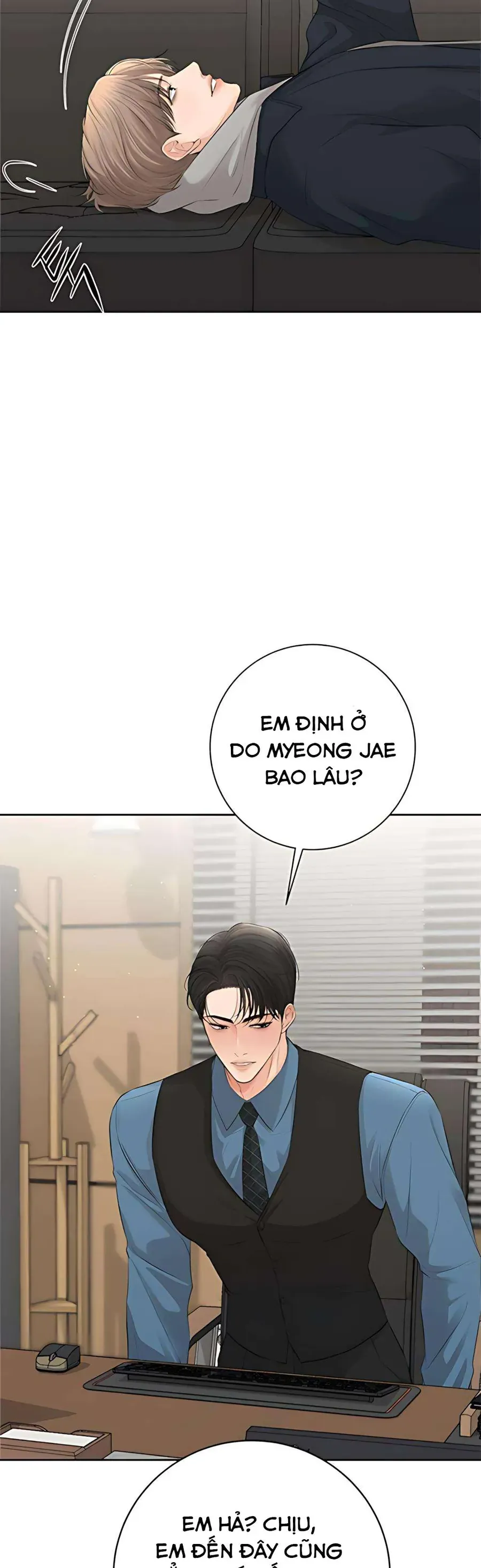 Kẻ Phản Diện Si Tình Chap 7 - Next Chap 6