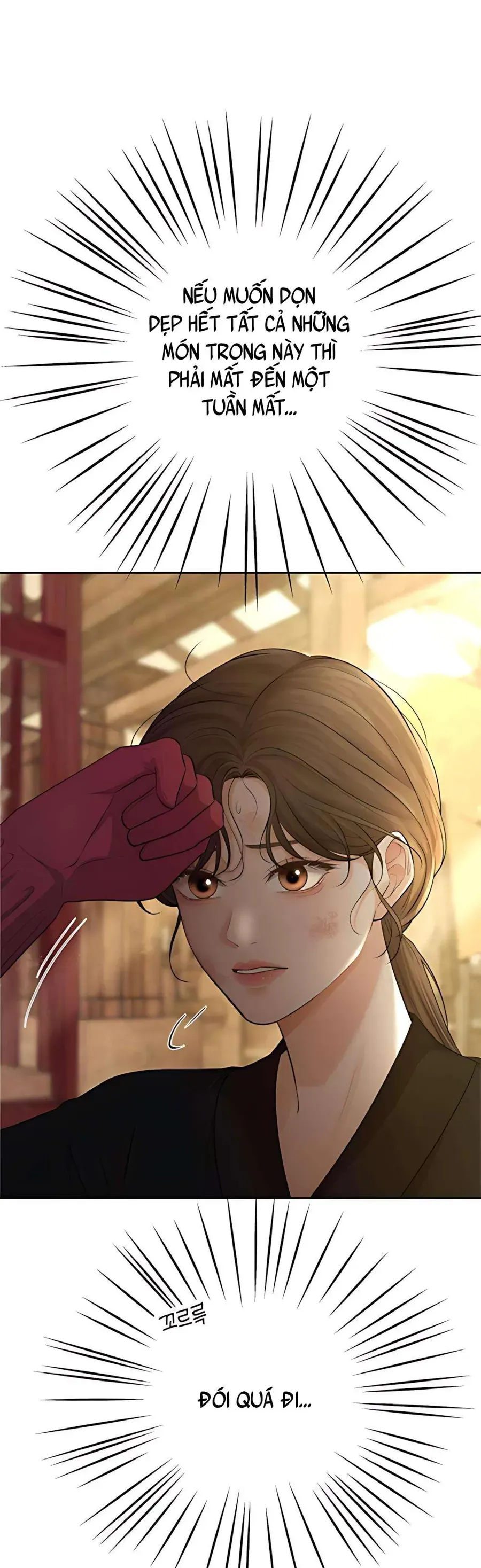 Kẻ Phản Diện Si Tình Chap 7 - Next Chap 6