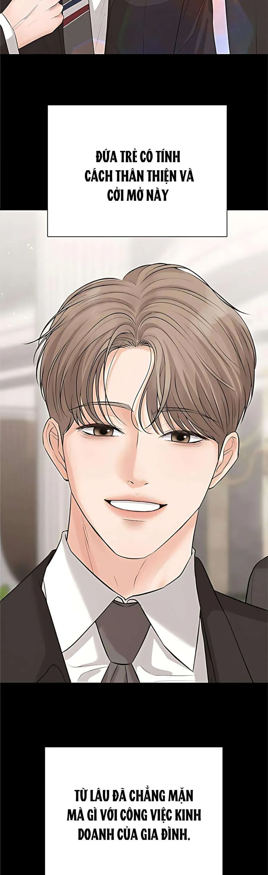 Kẻ Phản Diện Si Tình Chap 7 - Next Chap 6