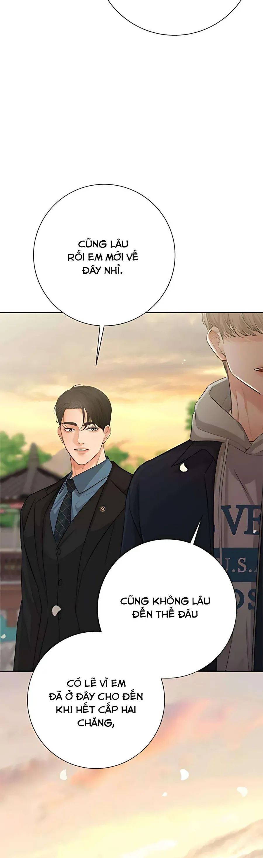 Kẻ Phản Diện Si Tình Chap 7 - Next Chap 6