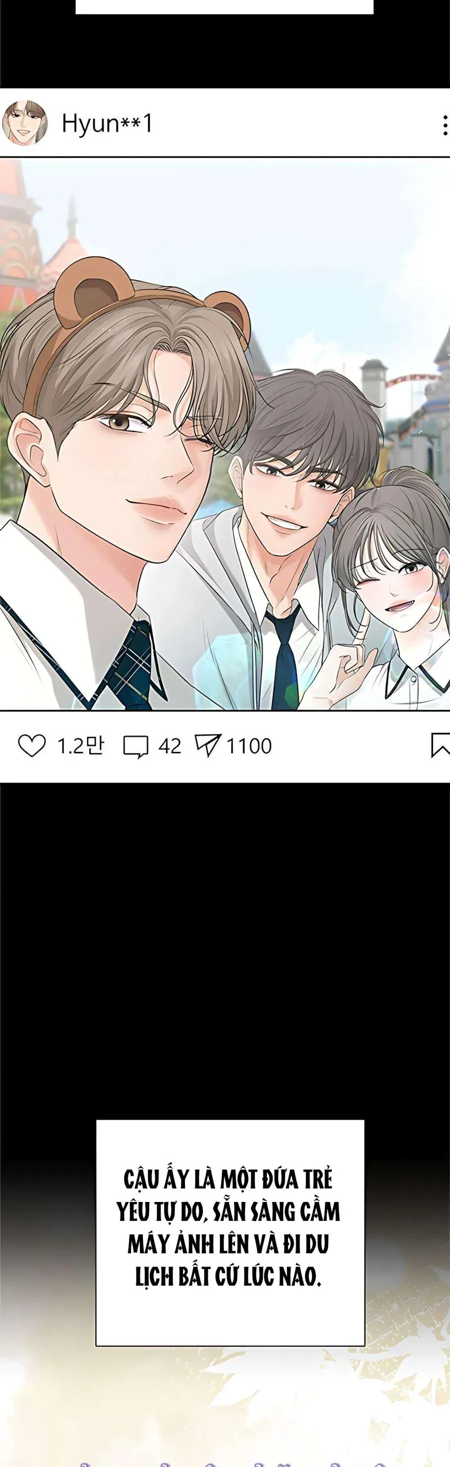 Kẻ Phản Diện Si Tình Chap 7 - Next Chap 6