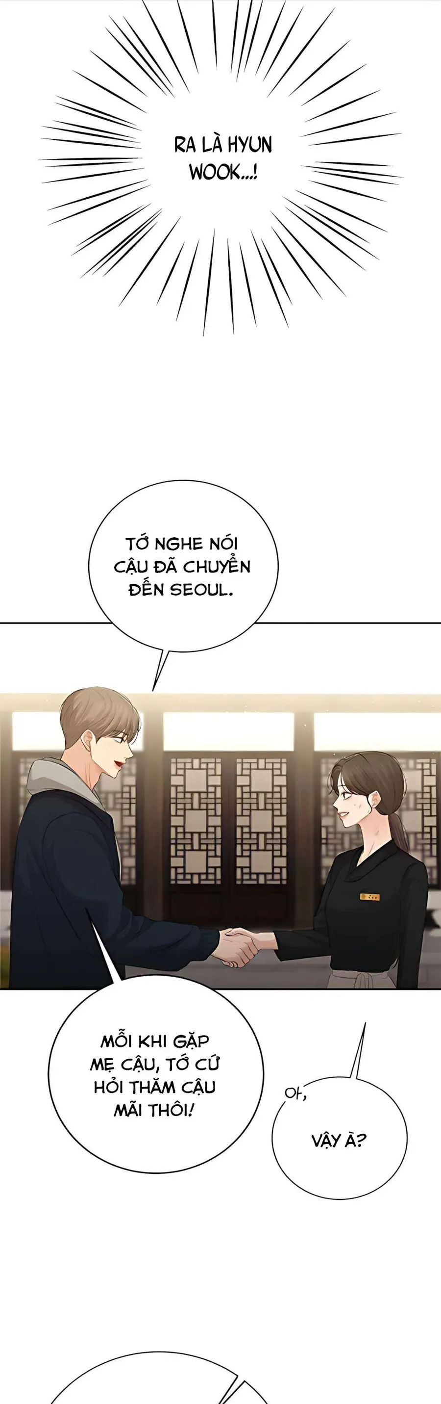 Kẻ Phản Diện Si Tình Chap 8 - Next Chap 7