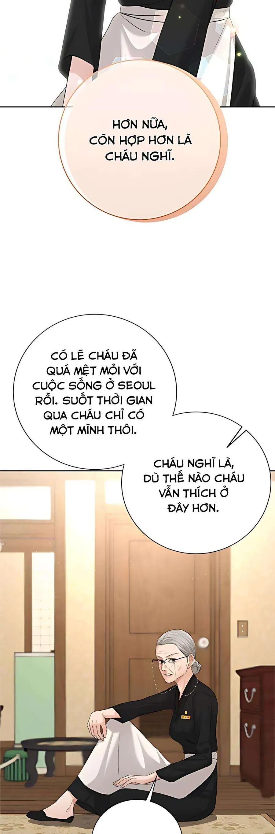 Kẻ Phản Diện Si Tình Chap 8 - Next Chap 7