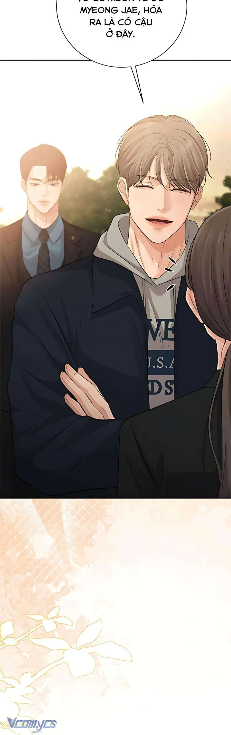 Kẻ Phản Diện Si Tình Chap 8 - Next Chap 7