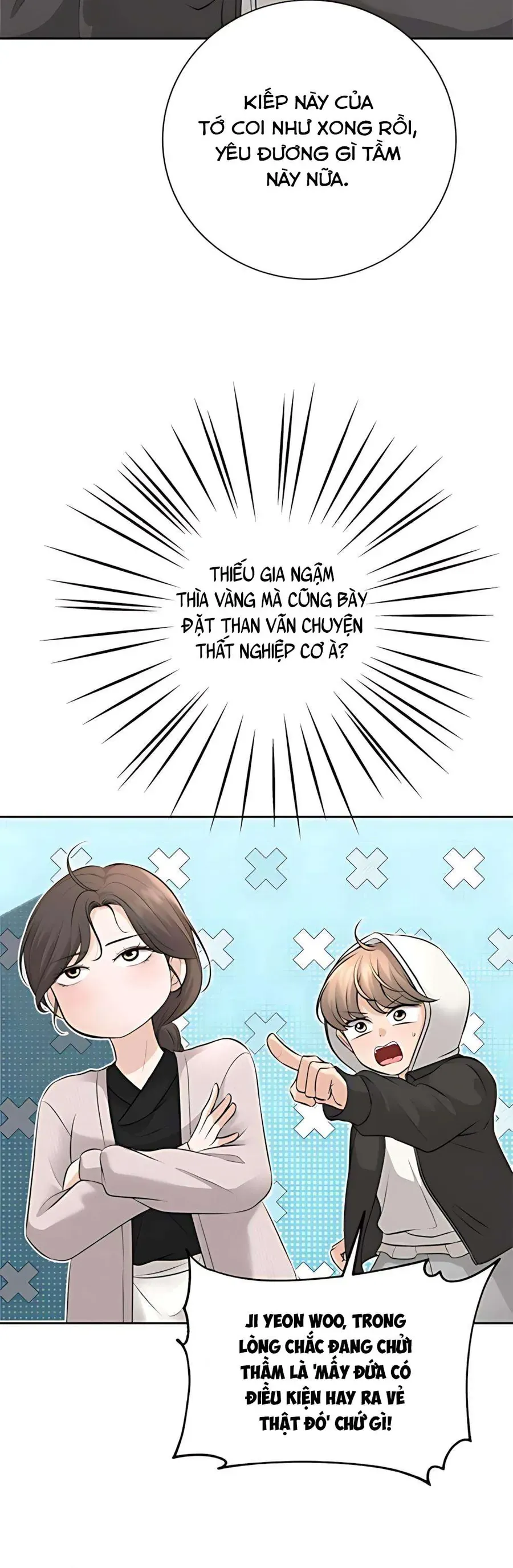 Kẻ Phản Diện Si Tình Chap 9 - Next Chap 8