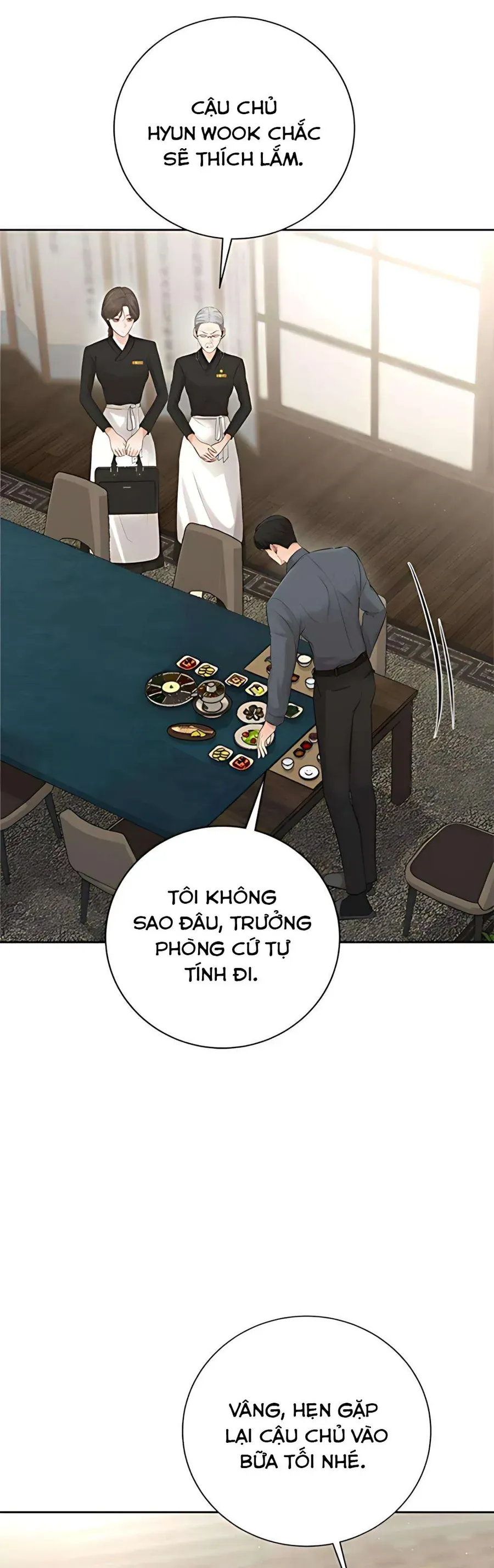 Kẻ Phản Diện Si Tình Chap 9 - Next Chap 8