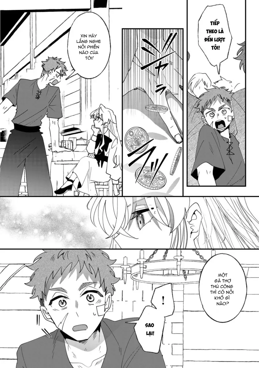 Zense Wa Reikoku Koutei, Konse Wa Youjo Chương 10 - Trang 2