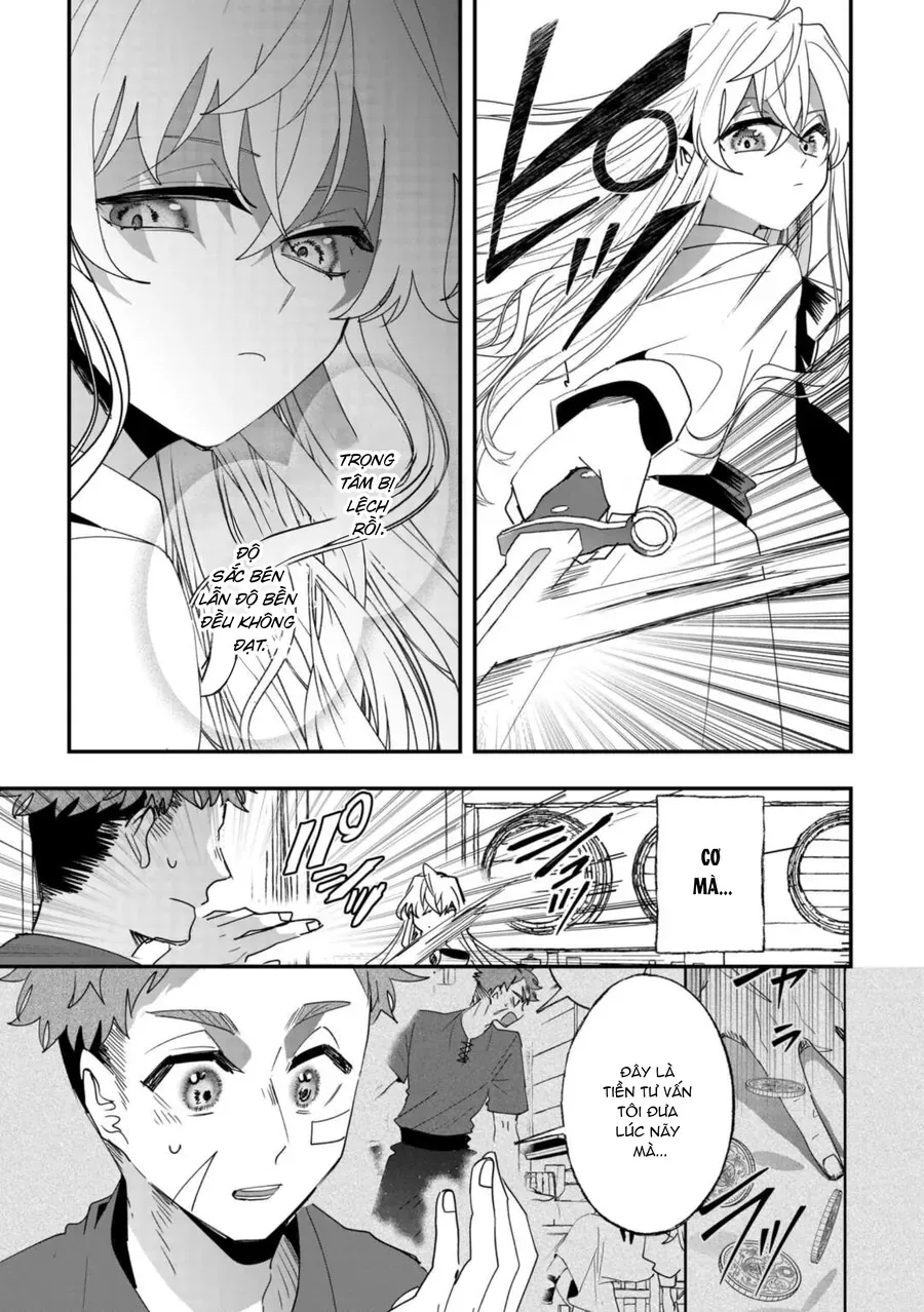 Zense Wa Reikoku Koutei, Konse Wa Youjo Chương 10 - Trang 13