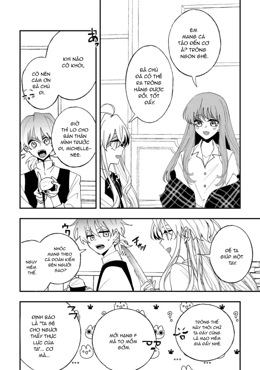 Zense Wa Reikoku Koutei, Konse Wa Youjo Chương 10 - Trang 16