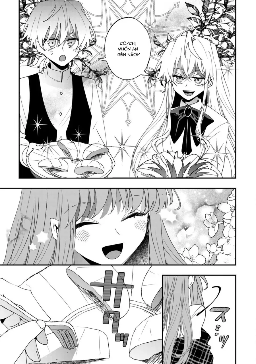 Zense Wa Reikoku Koutei, Konse Wa Youjo Chương 10 - Trang 19