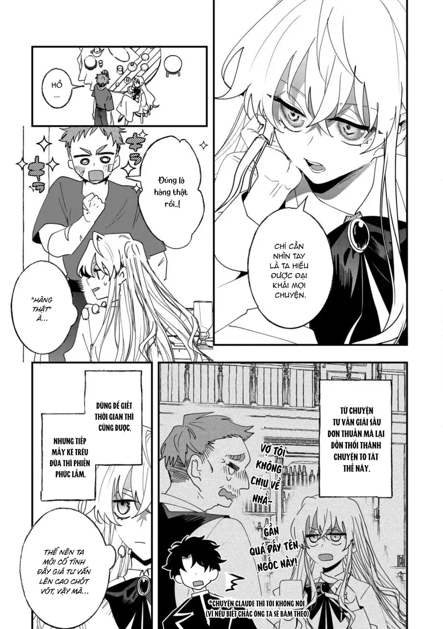 Zense Wa Reikoku Koutei, Konse Wa Youjo Chương 10 - Trang 3