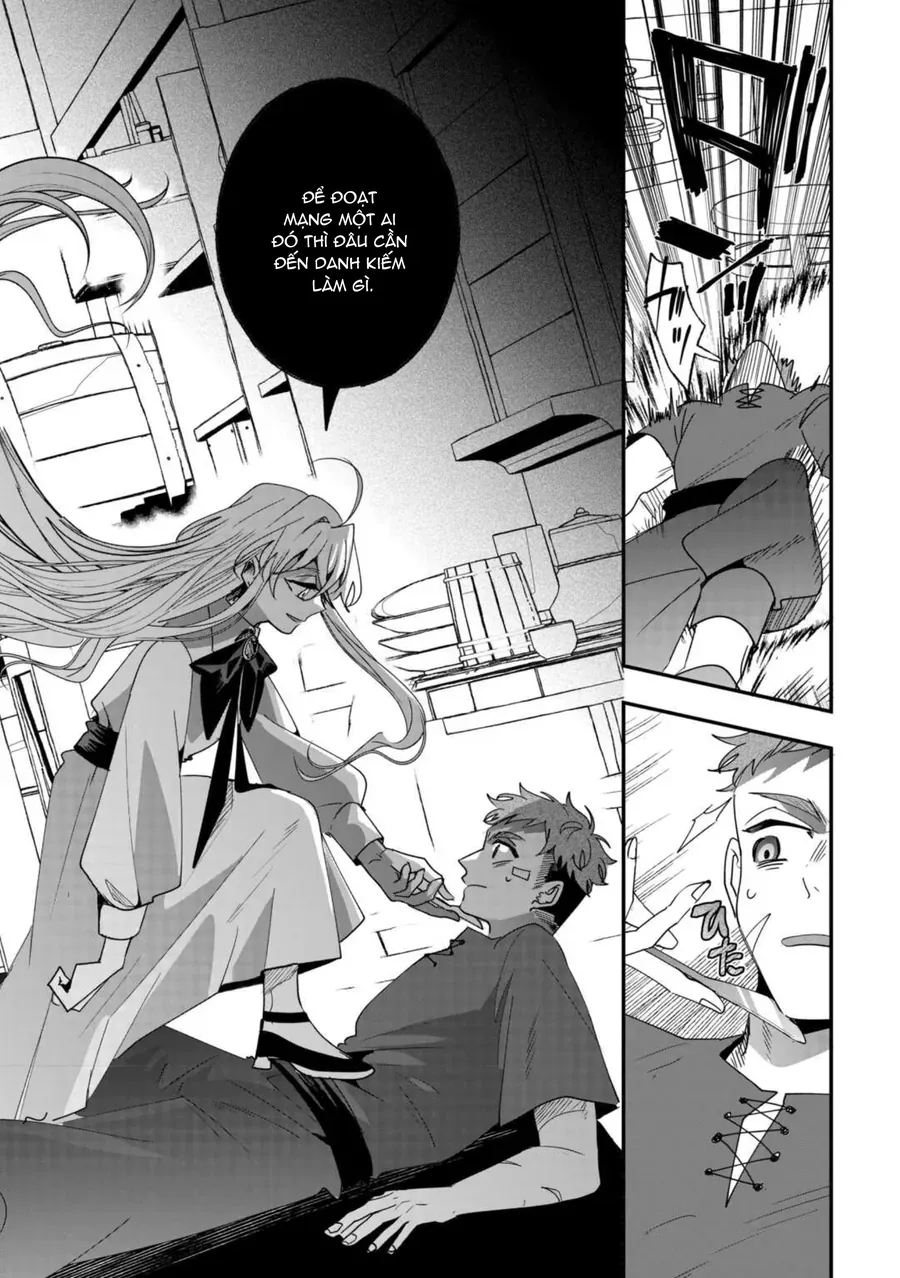 Zense Wa Reikoku Koutei, Konse Wa Youjo Chương 10 - Trang 10