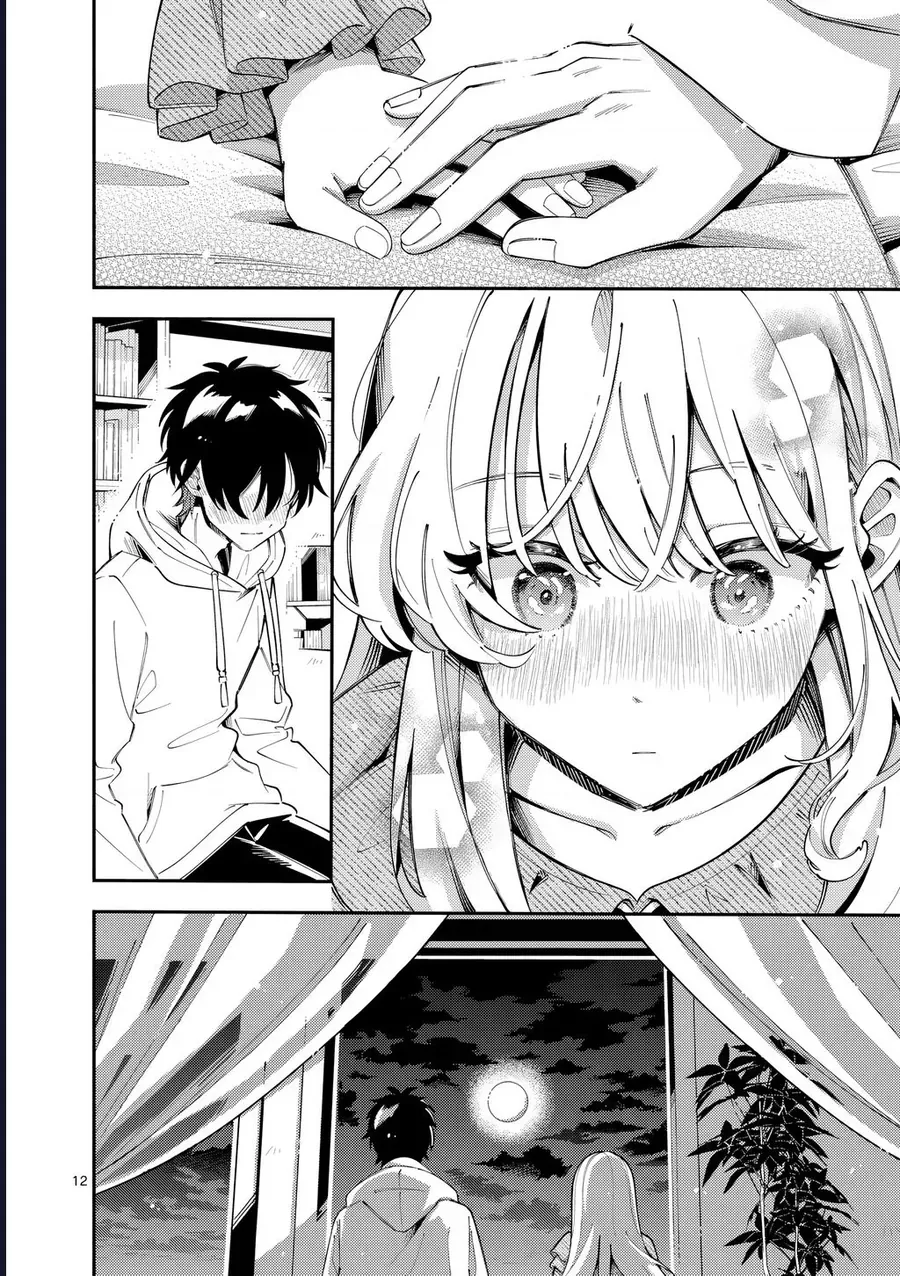 Nàng Sói Trót Phải Lòng Với Mặt Trăng Chap 44 - Next Chap 43