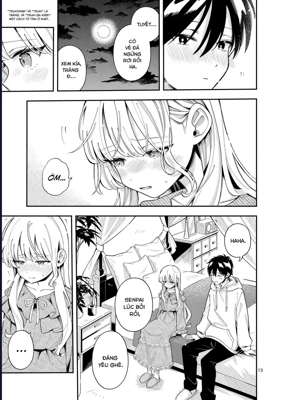 Nàng Sói Trót Phải Lòng Với Mặt Trăng Chap 44 - Next Chap 43