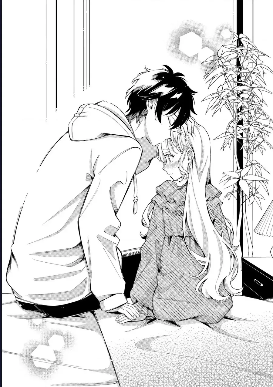 Nàng Sói Trót Phải Lòng Với Mặt Trăng Chap 44 - Next Chap 43