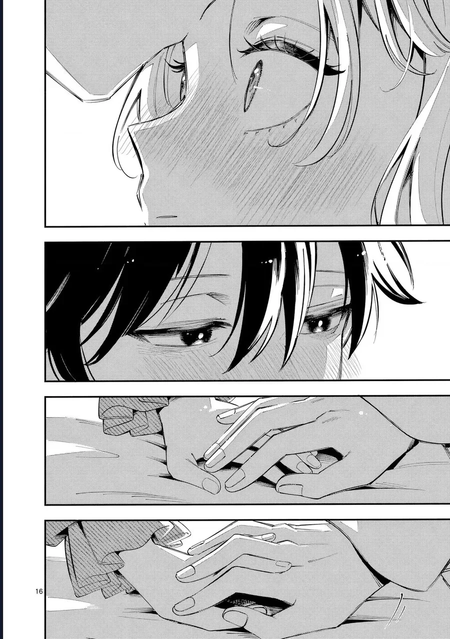 Nàng Sói Trót Phải Lòng Với Mặt Trăng Chap 44 - Next Chap 43