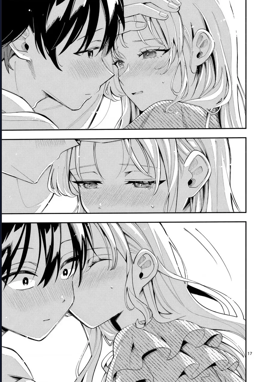 Nàng Sói Trót Phải Lòng Với Mặt Trăng Chap 44 - Next Chap 43