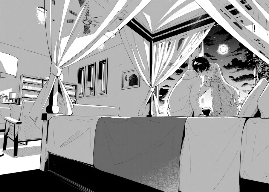 Nàng Sói Trót Phải Lòng Với Mặt Trăng Chap 44 - Next Chap 43