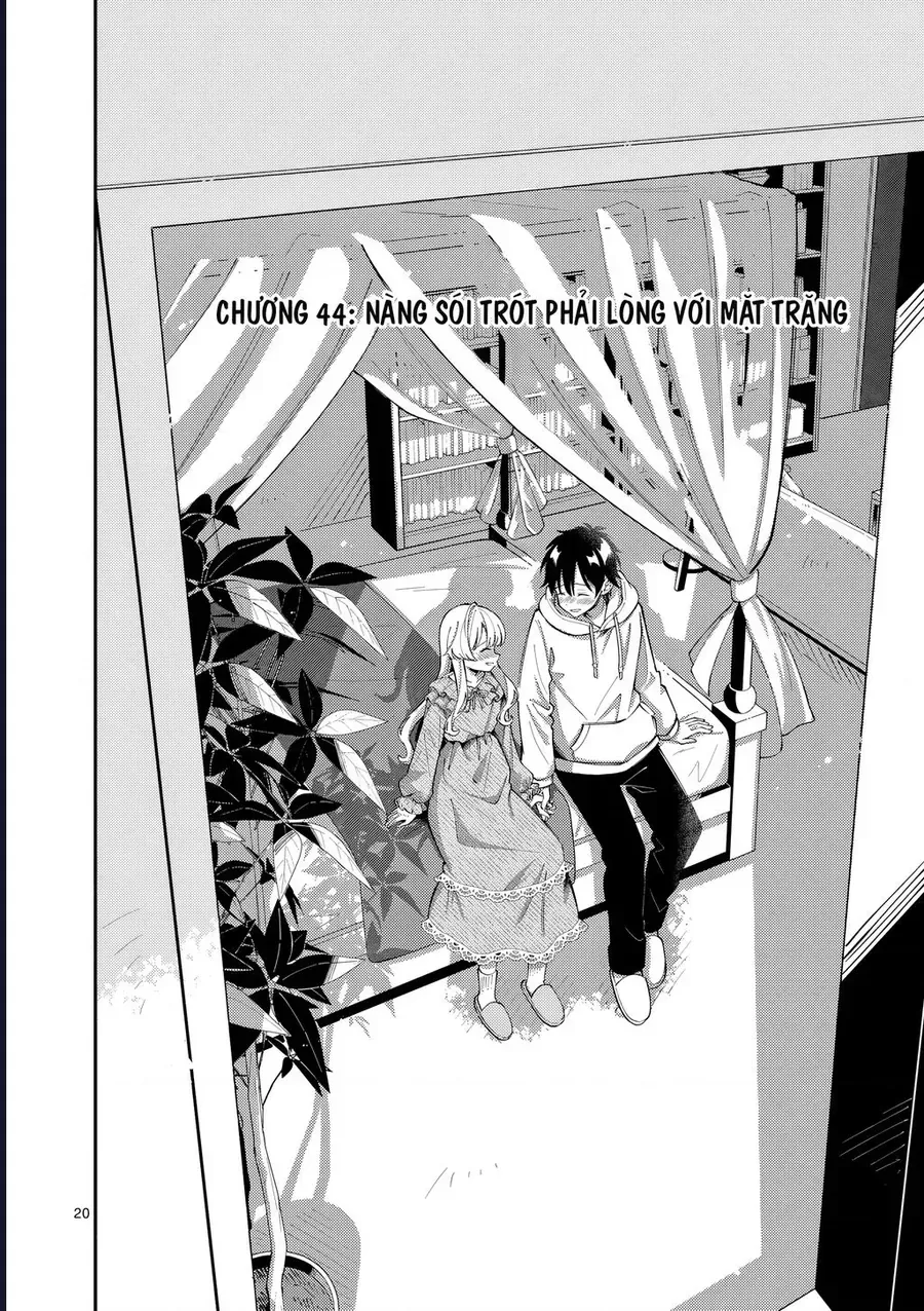 Nàng Sói Trót Phải Lòng Với Mặt Trăng Chap 44 - Next Chap 43