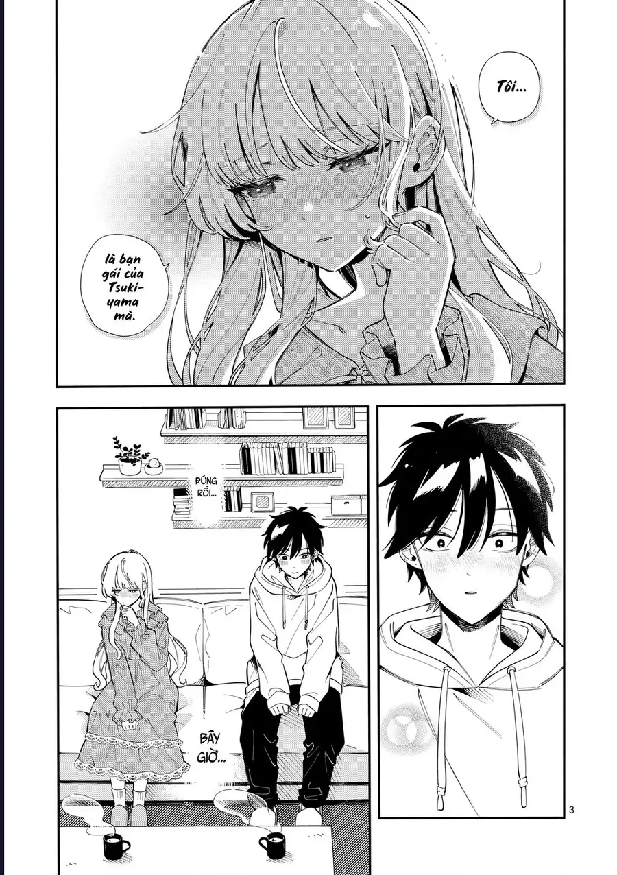 Nàng Sói Trót Phải Lòng Với Mặt Trăng Chap 44 - Next Chap 43