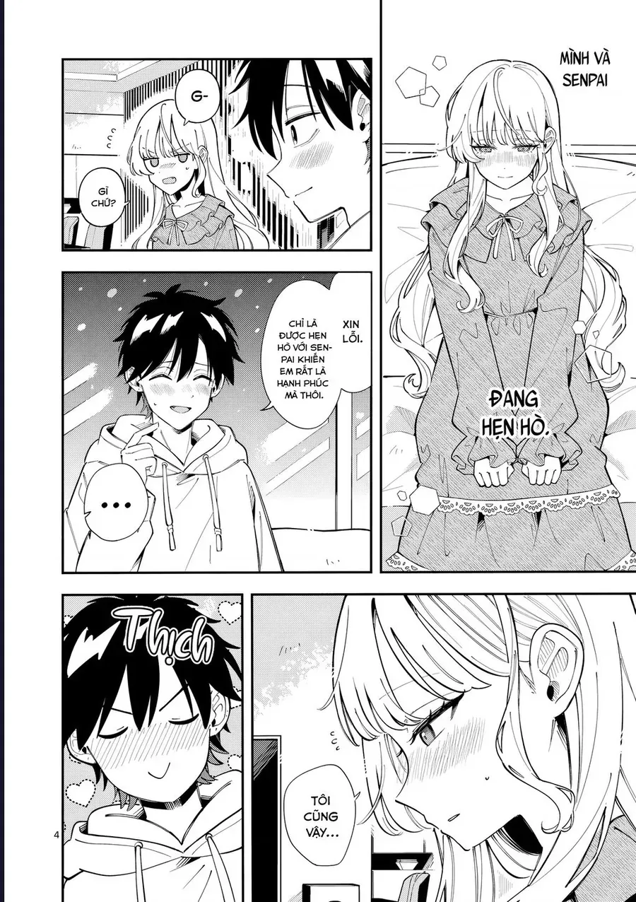 Nàng Sói Trót Phải Lòng Với Mặt Trăng Chap 44 - Next Chap 43