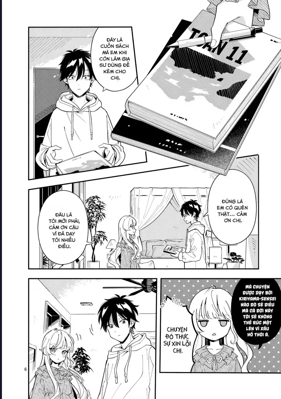 Nàng Sói Trót Phải Lòng Với Mặt Trăng Chap 44 - Next Chap 43