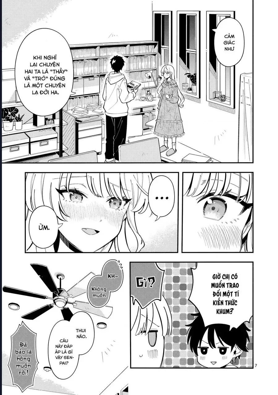 Nàng Sói Trót Phải Lòng Với Mặt Trăng Chap 44 - Next Chap 43