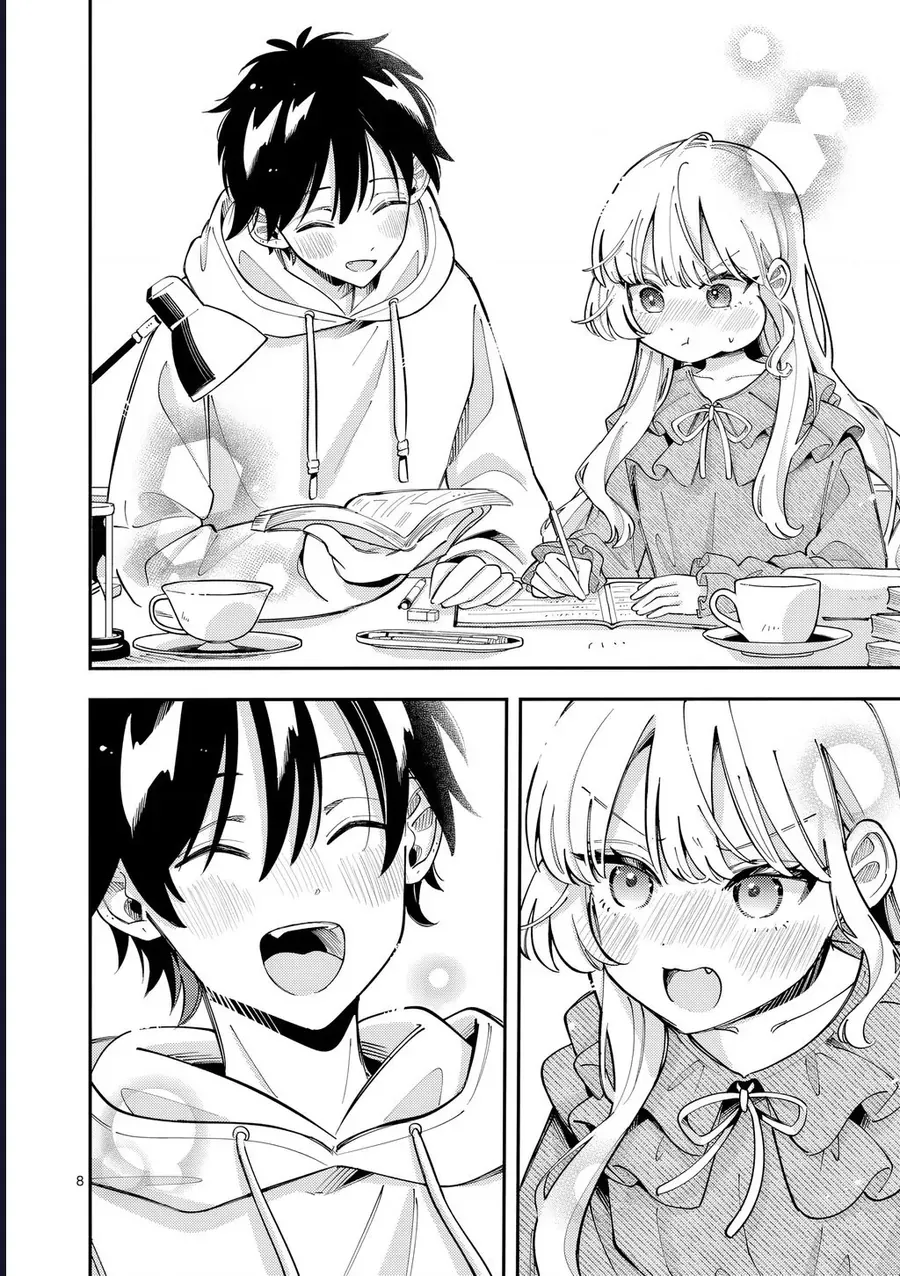 Nàng Sói Trót Phải Lòng Với Mặt Trăng Chap 44 - Next Chap 43