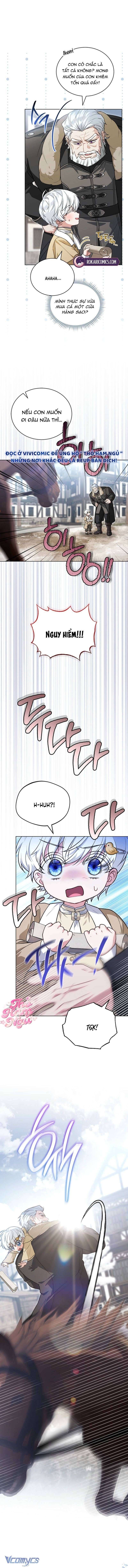 Bé Út Che Giấu Vô Số Bí Mật Chap 16 - Next Chap 15