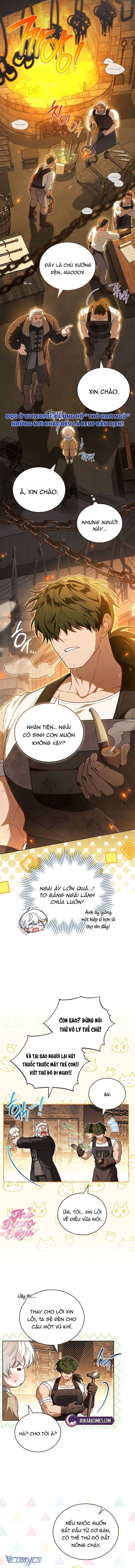 Bé Út Che Giấu Vô Số Bí Mật Chap 16 - Next Chap 15