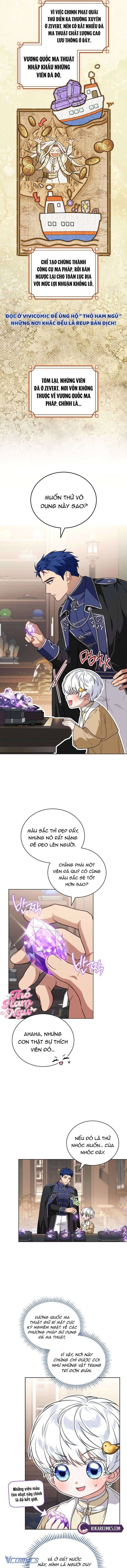 Bé Út Che Giấu Vô Số Bí Mật Chap 16 - Next Chap 15