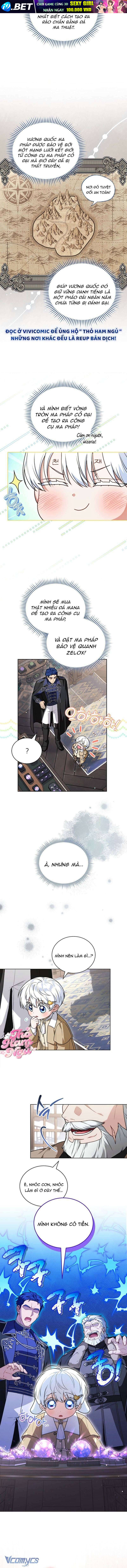 Bé Út Che Giấu Vô Số Bí Mật Chap 16 - Next Chap 15