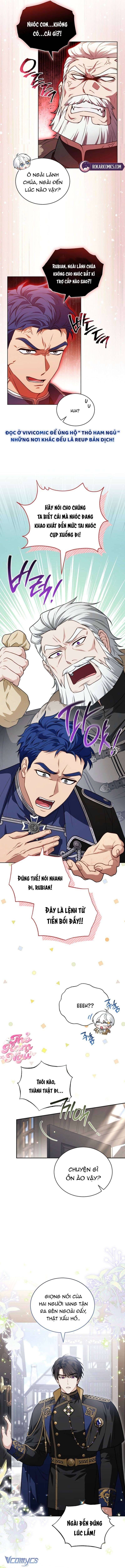 Bé Út Che Giấu Vô Số Bí Mật Chap 16 - Next Chap 15