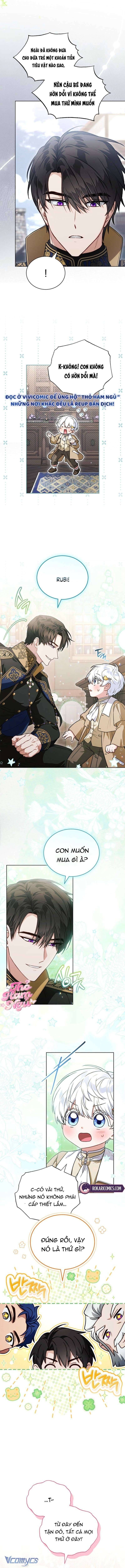 Bé Út Che Giấu Vô Số Bí Mật Chap 16 - Next Chap 15