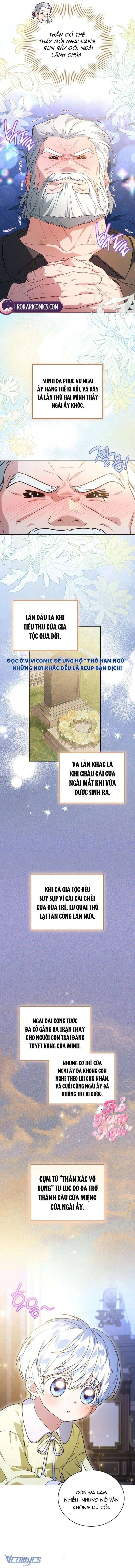 Bé Út Che Giấu Vô Số Bí Mật Chap 17 - Next Chap 16