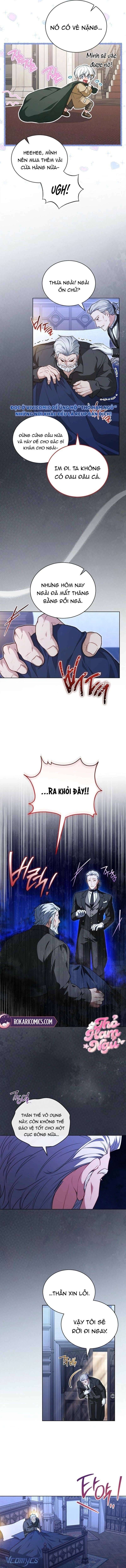 Bé Út Che Giấu Vô Số Bí Mật Chap 17 - Next Chap 16