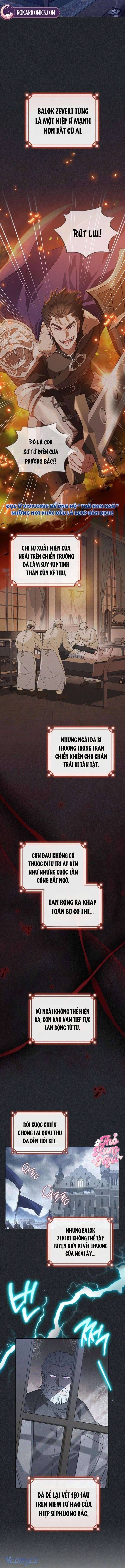 Bé Út Che Giấu Vô Số Bí Mật Chap 17 - Next Chap 16