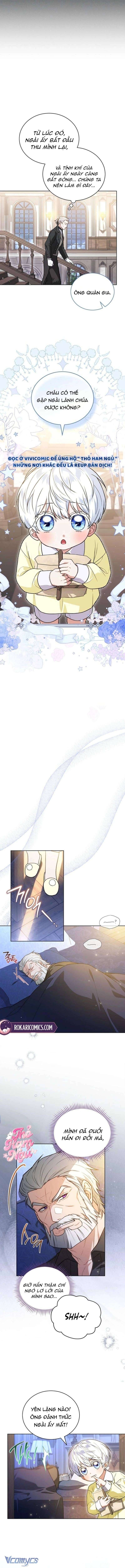 Bé Út Che Giấu Vô Số Bí Mật Chap 17 - Next Chap 16