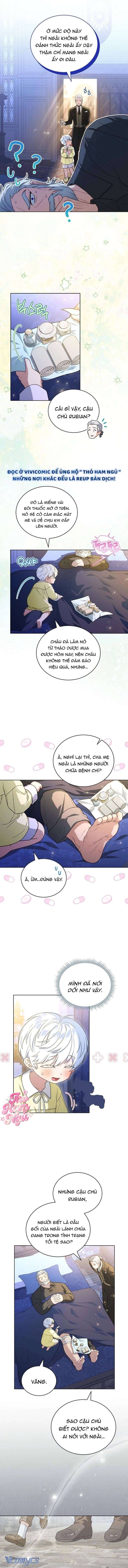 Bé Út Che Giấu Vô Số Bí Mật Chap 17 - Next Chap 16