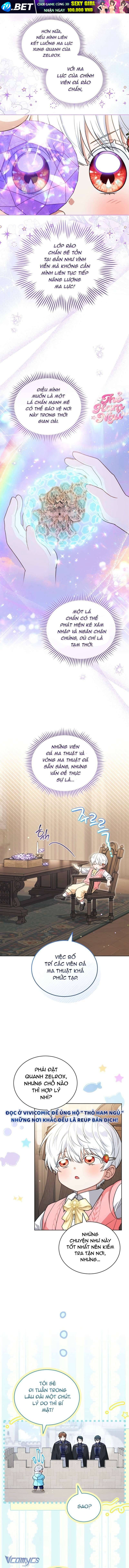 Bé Út Che Giấu Vô Số Bí Mật Chap 18 - Next Chap 17