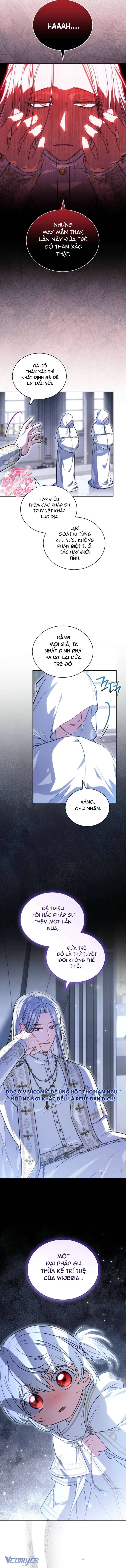 Bé Út Che Giấu Vô Số Bí Mật Chap 18 - Next Chap 17